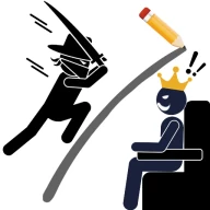 Save Stickman: Brain Draw Line