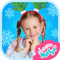 Learn Like Nastya: Kids Games