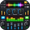 Equalizer -Bas Pendorong & Vol