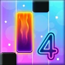 Music Piano Pop 4: Tiles Game