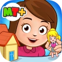 My Town Home: Family Playhouse