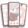 Wallpaper Kustom Kawaii