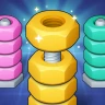 Nut Sort Magic - Puzzle Game
