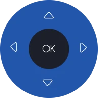 Onn Smart TV Remote