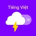 WeatherPop TiếngViệt +báo thức