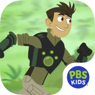 Wild Kratts Rescue Run