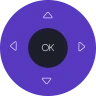 Panasonic Smart TV Remote