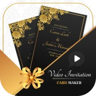 Video Invitation Card Maker