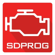 SDPROG - OBD2 Car/Bike Scanner