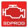 SDPROG - OBD2 Car/Bike Scanner