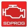 SDPROG - OBD2 Car/Bike Scanner
