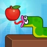 Snake Puzzle: Slither to Eat