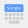 Simple Keyboard