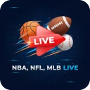 LIVE NBA NFL MLB Streams