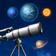 StarView: Peta Bintang