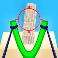Slingshot Smash: Atış Alanı