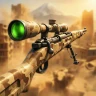 Ghost Sniper: Wojna FPS Sniper