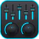 Penguat Bass & Equalizer