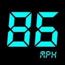 Speedometer Digital - Odometer