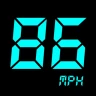 Speedometer Digital - Odometer