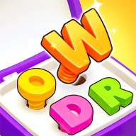 Word Screw: 3D Screw Puzzle