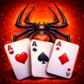 Spider Solitaire: Word Games