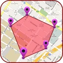 การวัดพื้นที่ GPS