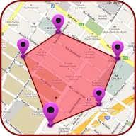 การวัดพื้นที่ GPS