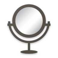 Mirror: LED Makeup & Beauty
