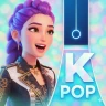 Idol Kpop: Permainan Piano