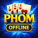 Phỏm Offline - Tá Lả Miền Nam