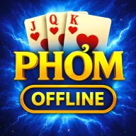 Phỏm Offline - Tá Lả Miền Nam