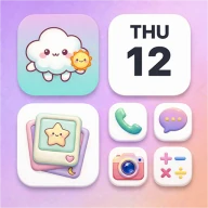 ThemePack: Widgets & Icons