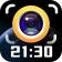 Timestamp Camera, Auto GPS Cam