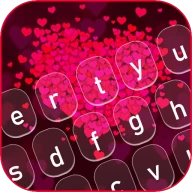 Love Photo Keyboard Theme 2023