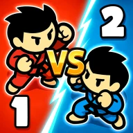 2 Player Games: 1v1 Battle