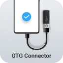 ตัวเชื่อมต่อ USB OTG: เช็ค OTG