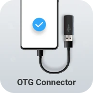 ตัวเชื่อมต่อ USB OTG: เช็ค OTG