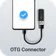 ตัวเชื่อมต่อ USB OTG: เช็ค OTG