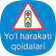 Yo'l harakati qoidalari