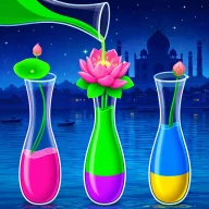 Water Sort! Color Sort Puzzle
