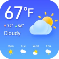 Weather Forecast & Live Radar
