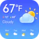 Weather Forecast & Live Radar