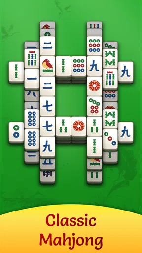 Mahjong Voyage: Tile Matching