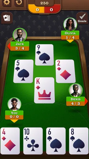 Spades: Classic Card Game