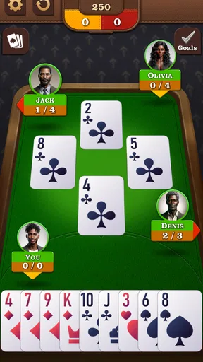 Spades: Classic Card Game