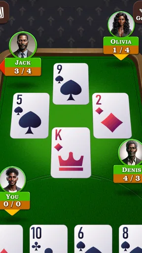 Spades: Classic Card Game