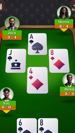 Spades: Classic Card Game