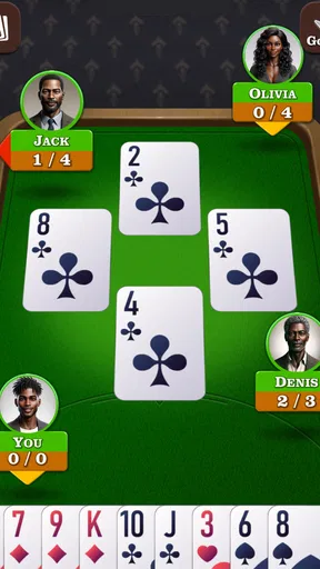 Spades: Classic Card Game