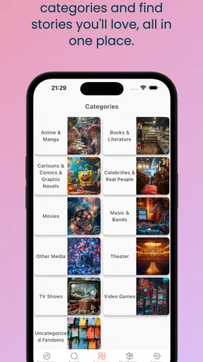 AO3 FanFic Reader - unofficial